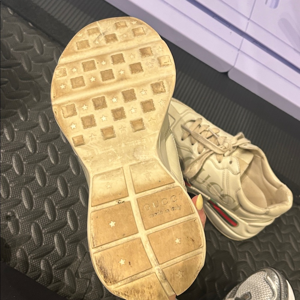 Gucci 2016 sneakers - Picture 3 of 6